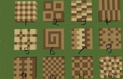 floor patterns minecraft|minecraft floor patterns wood.